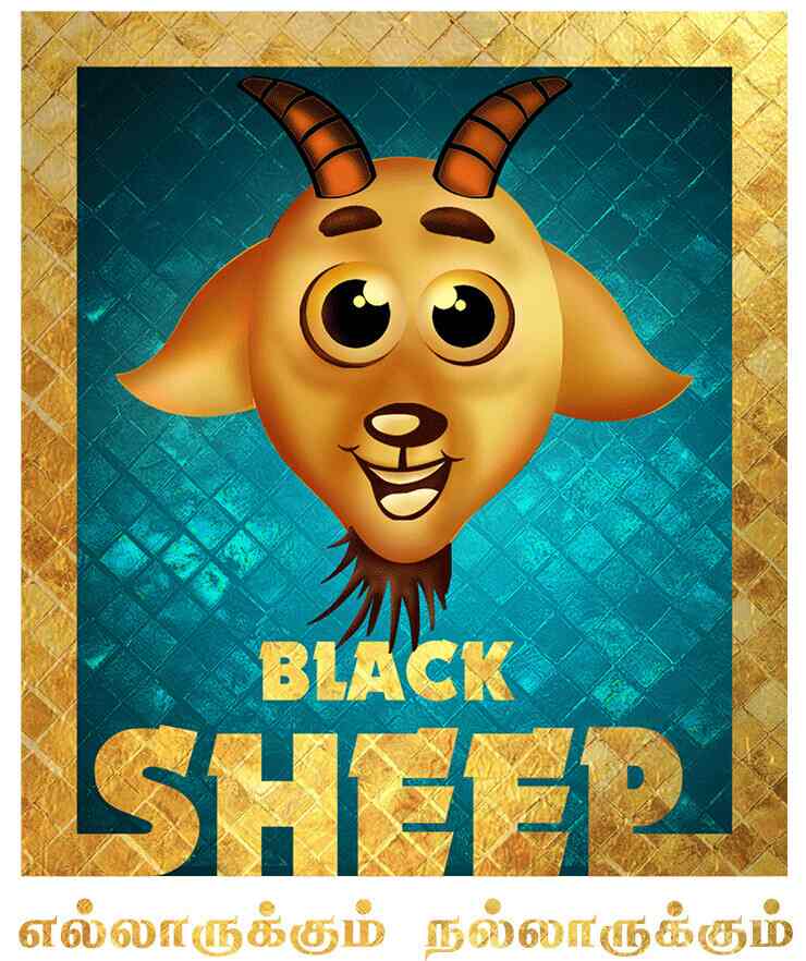 Blacksheep Tamil in Kodambakkam,Chennai Best Film Production Houses
