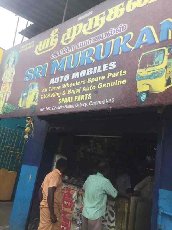 Auto Rickshaw Spare Parts In Chennai Reviewmotors.co