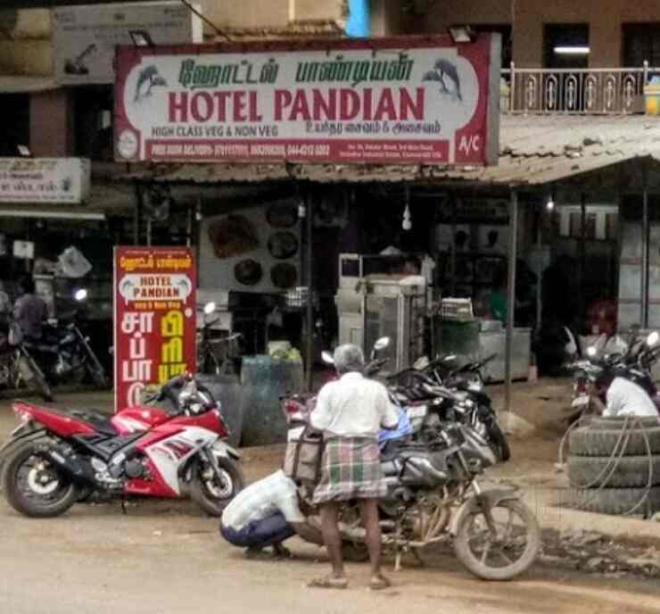 List of Top Restaurants in Cth RoadAmbattur Best Veg & Non Veg