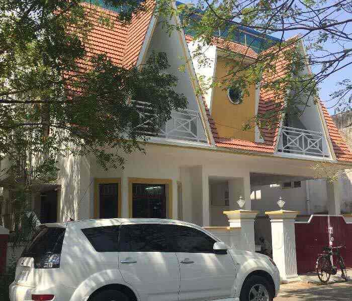 Book Akshaya Guest House in Thiruvanmiyur,Chennai Best Guest House in