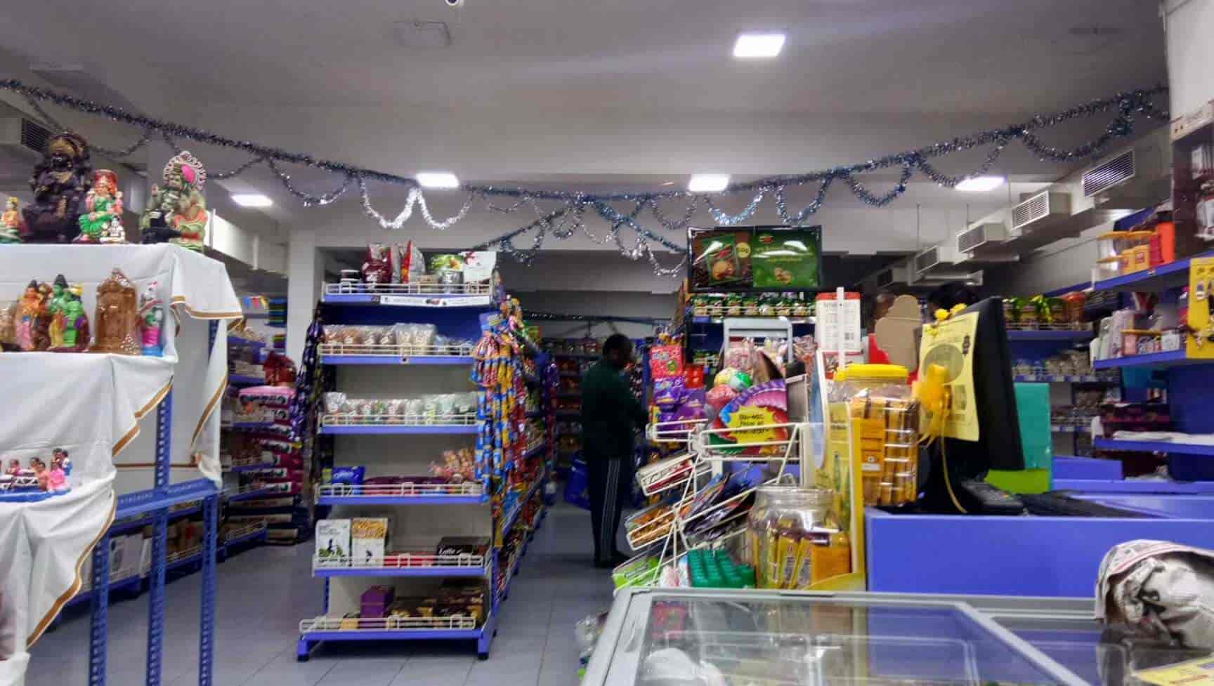 Santhi Super Store in Tambaram West,Chennai Best Sesame Oil Retailers