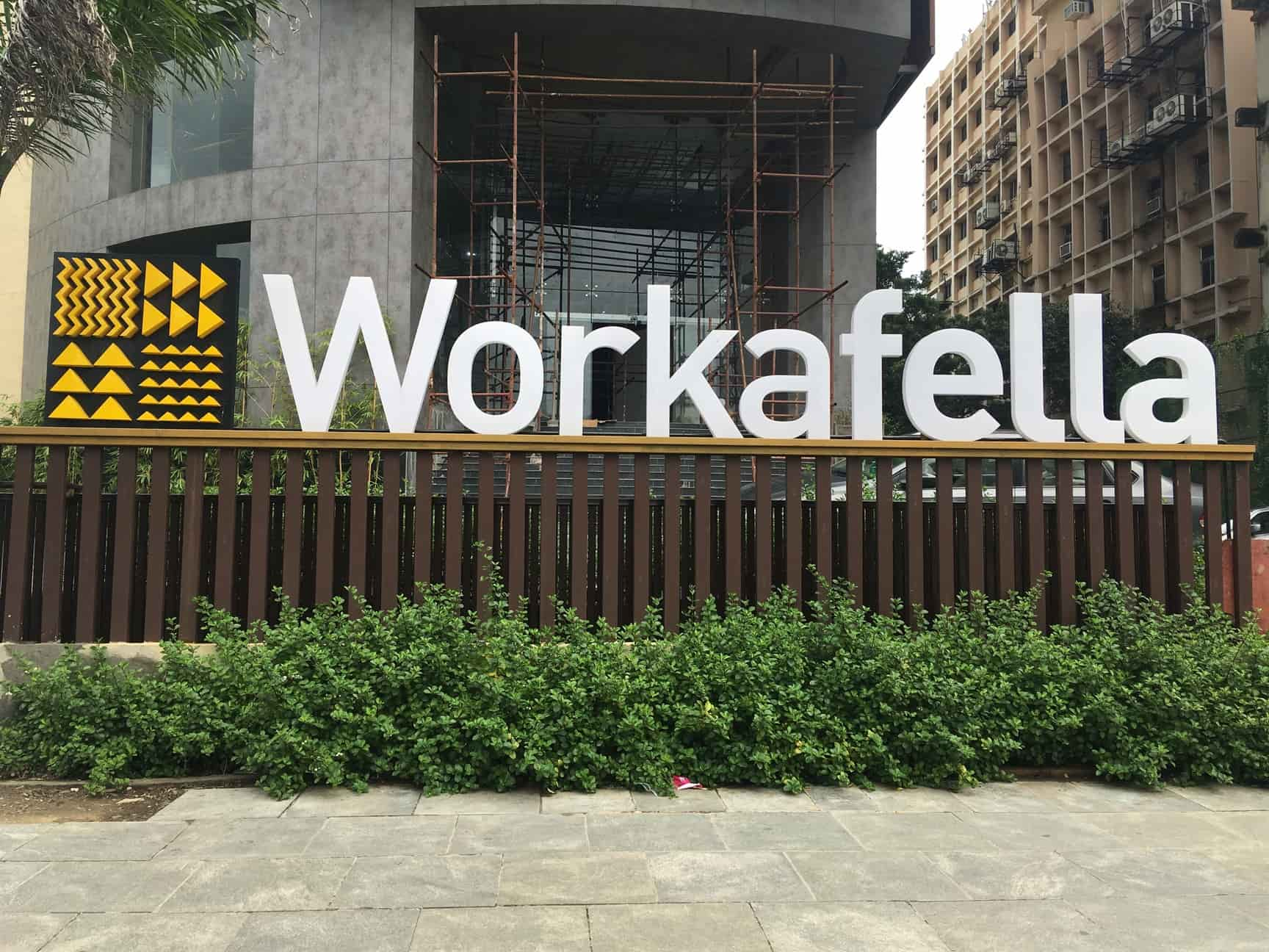 Workafella in Mount Road,Chennai - Best Coworking Space On Rent in ...