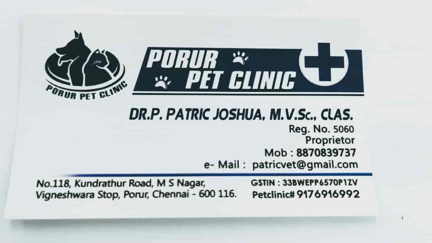 Top Pet Shops For Dog in Chennai Best Pet Supplies Store near me Justdial