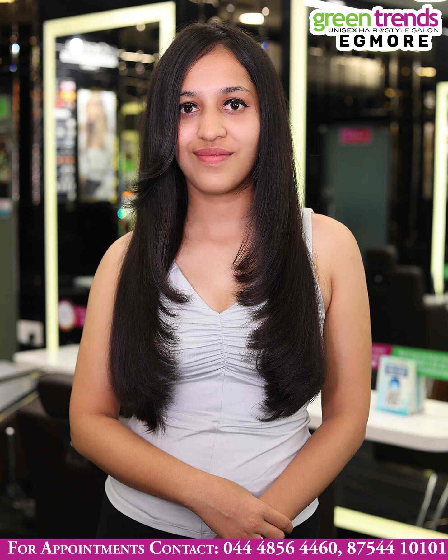 Top Green Trends Salons in Royapettah, Chennai near me Justdial