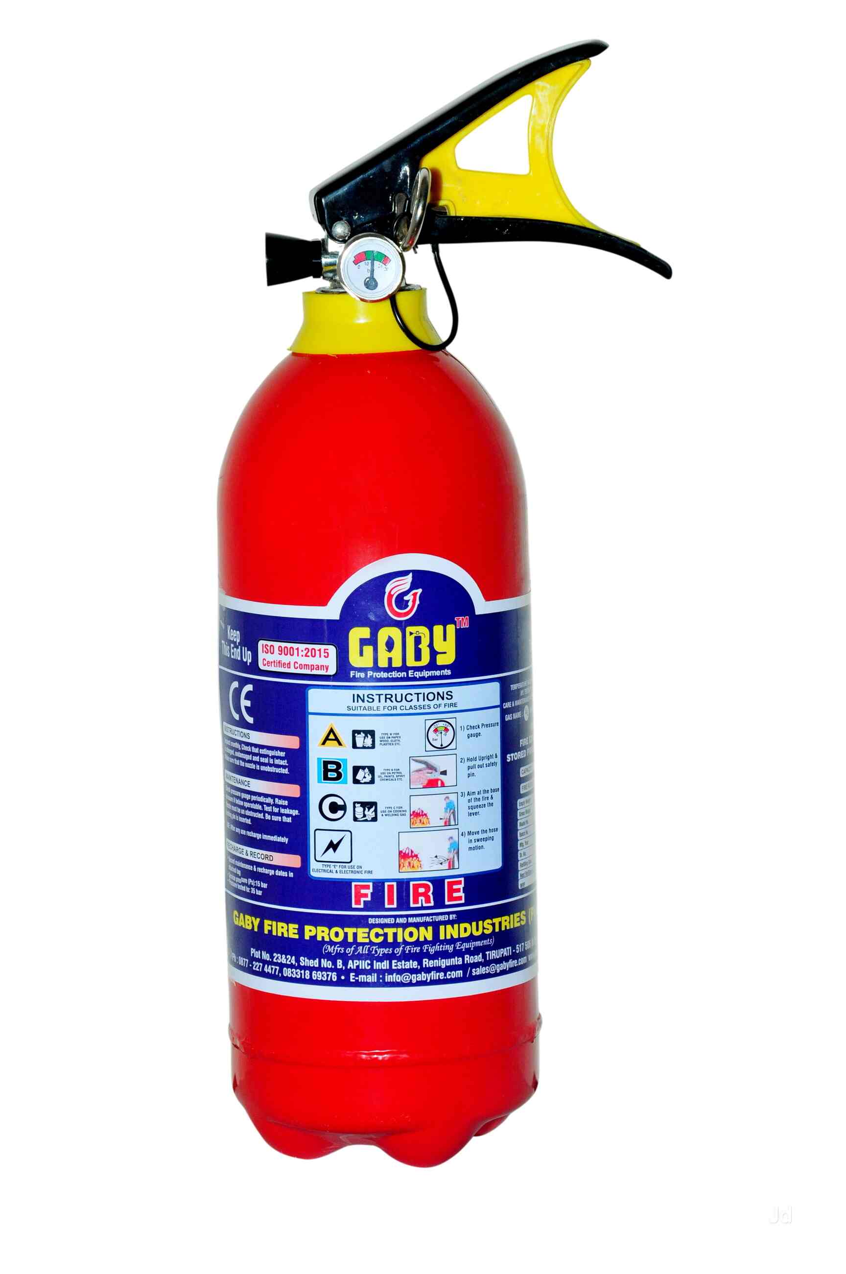 Top Fire Extinguisher Amc in Tirupati near me Justdial