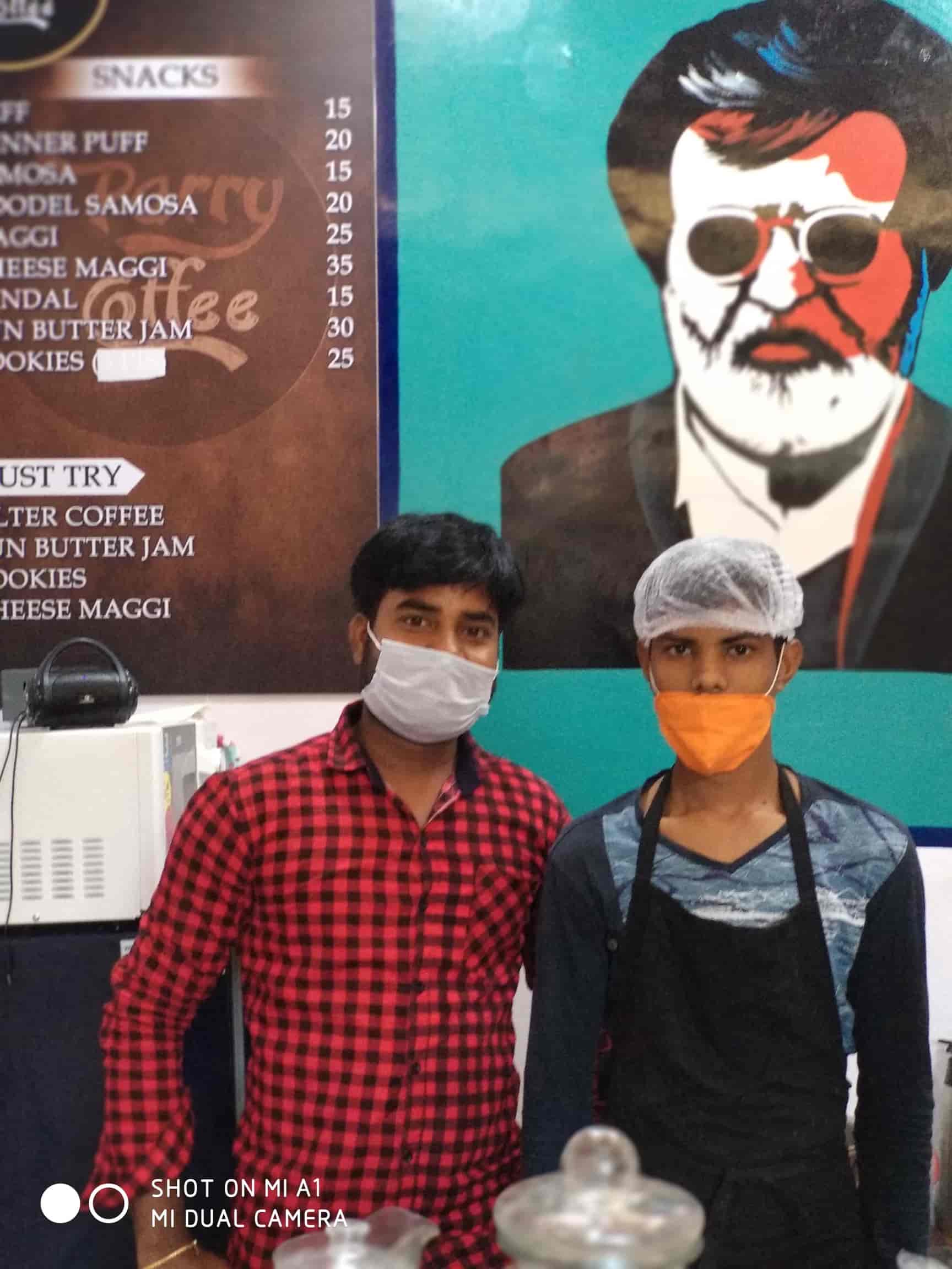 Parry Coffee in Town,Chennai Best Coffee Shops in Chennai