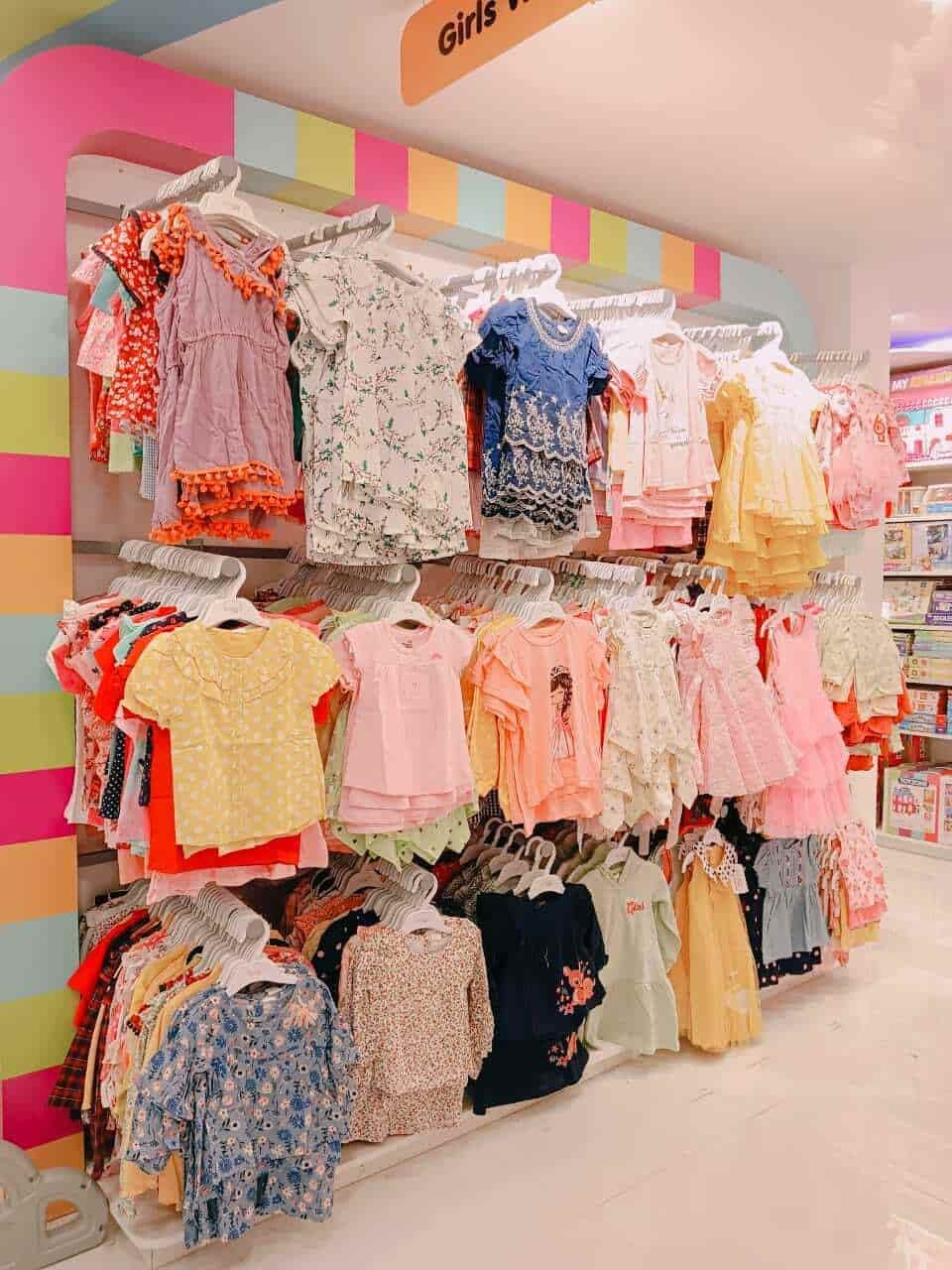 Baby dress 2025 shops in purasawalkam