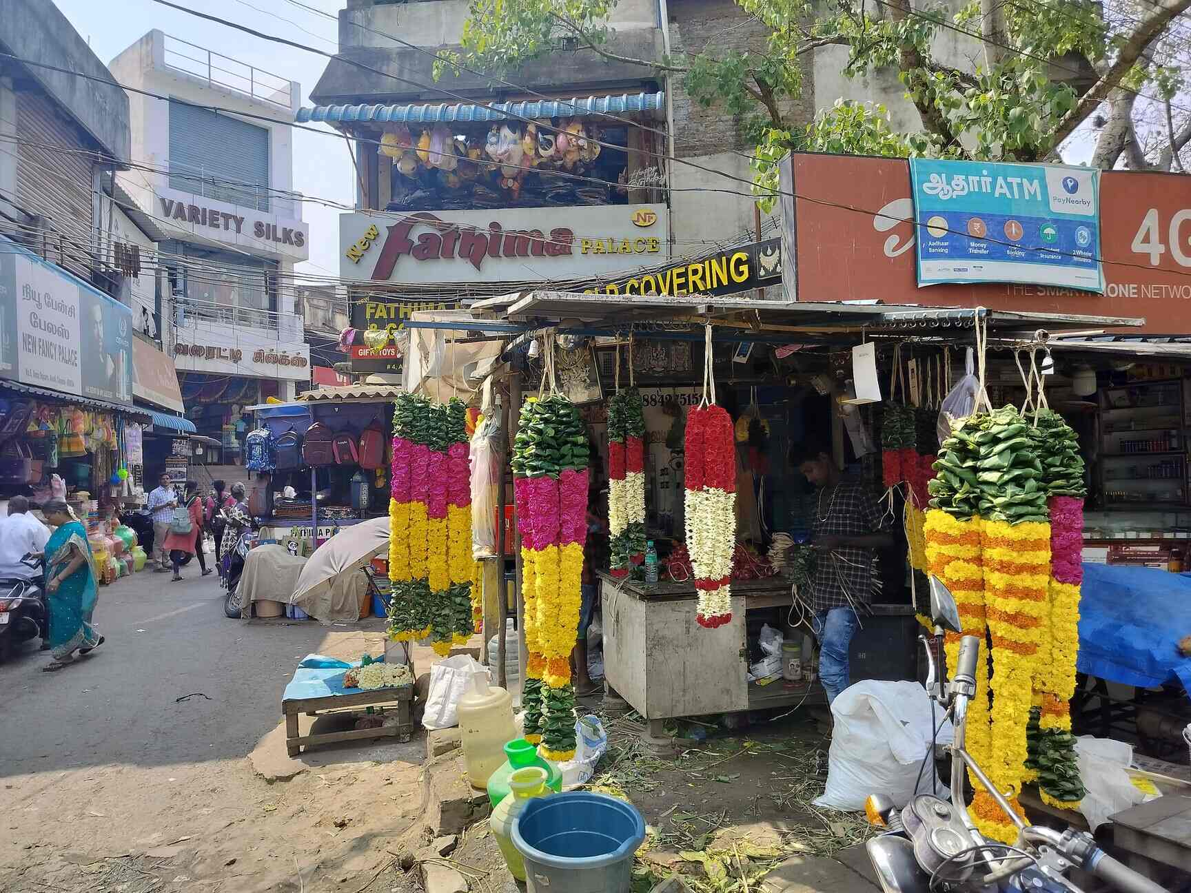 Sri Vari Flower Shop in Avadi,Chennai Best Florists in Chennai Justdial