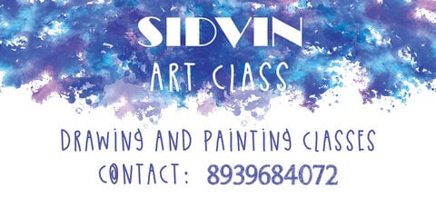 Top Calligraphy Classes in Tambaram East - Best Decorative Handwriting