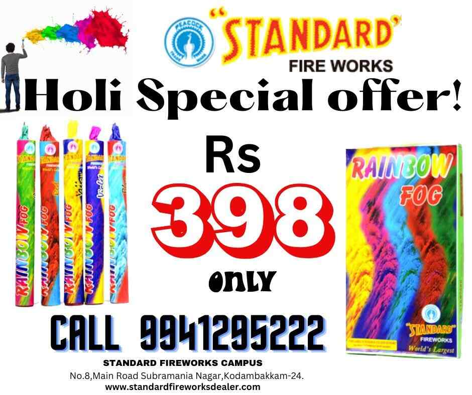 Top Standard Fire Cracker Dealers in Ramapuram Best Standard Fire Cracker Dealers Chennai near