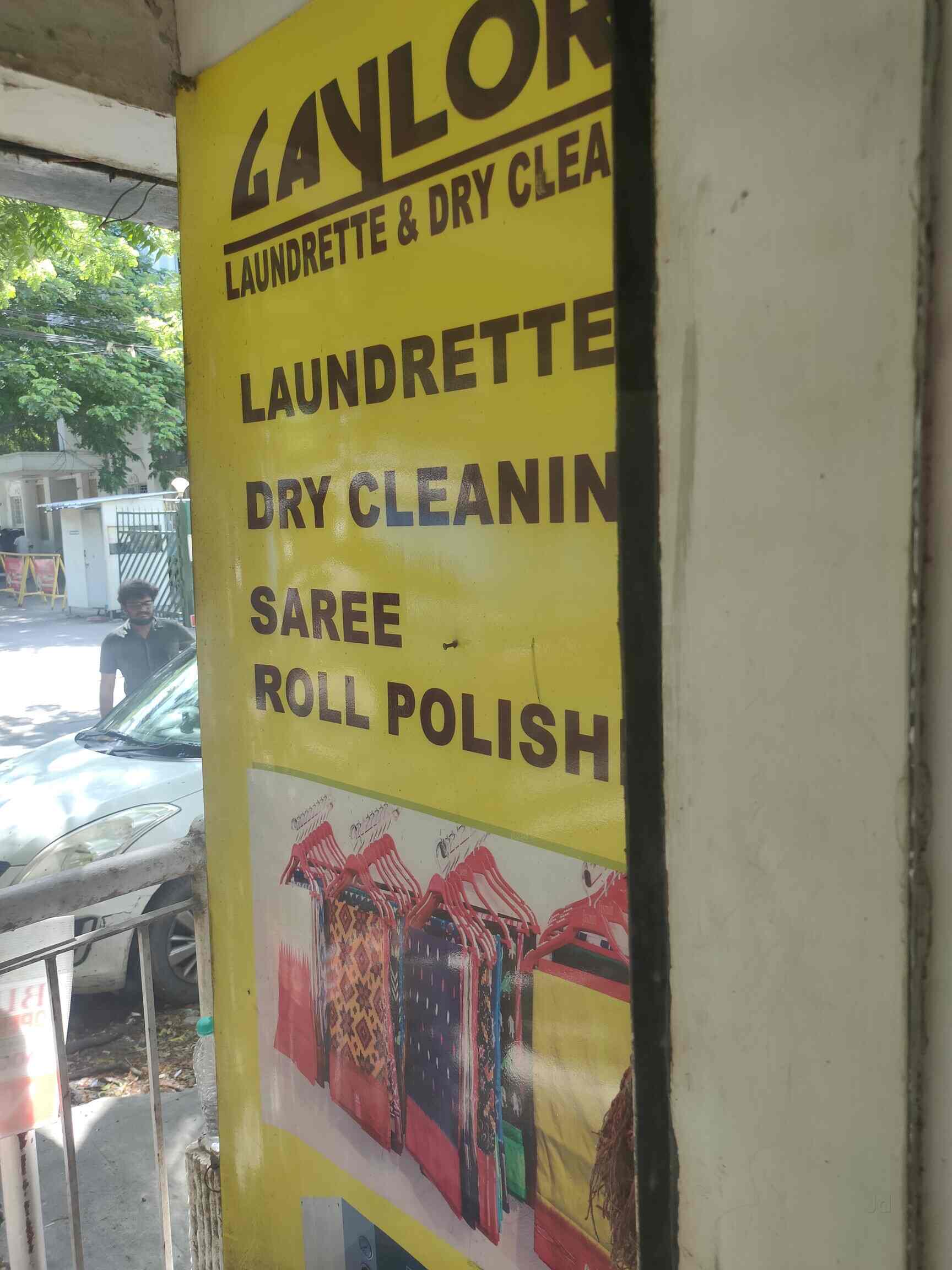 Gaylord Launderette & Dry Cleaning in Anna Nagar,Chennai Best Laundry