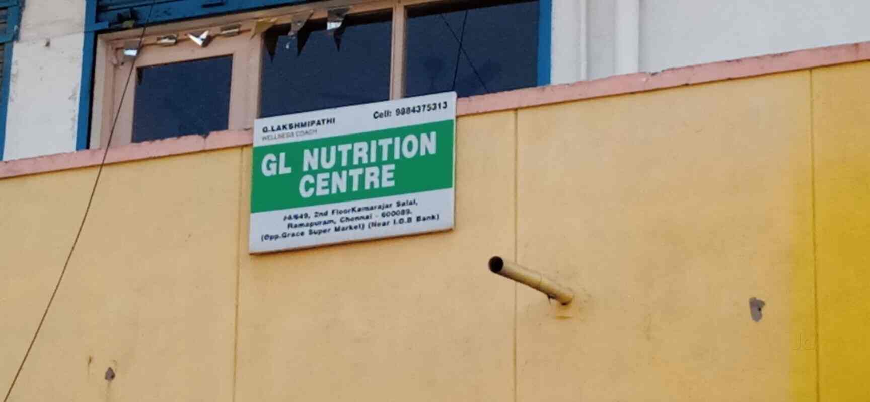 Nutrition Centre in Ramapuram,Chennai Best Weight Loss Centres in