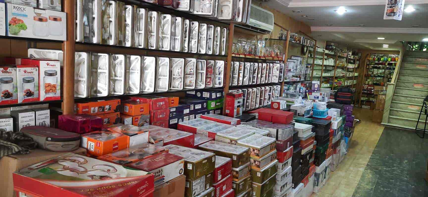 Top Borosil Glassware Dealers in Parrys Best Borosil Glassware