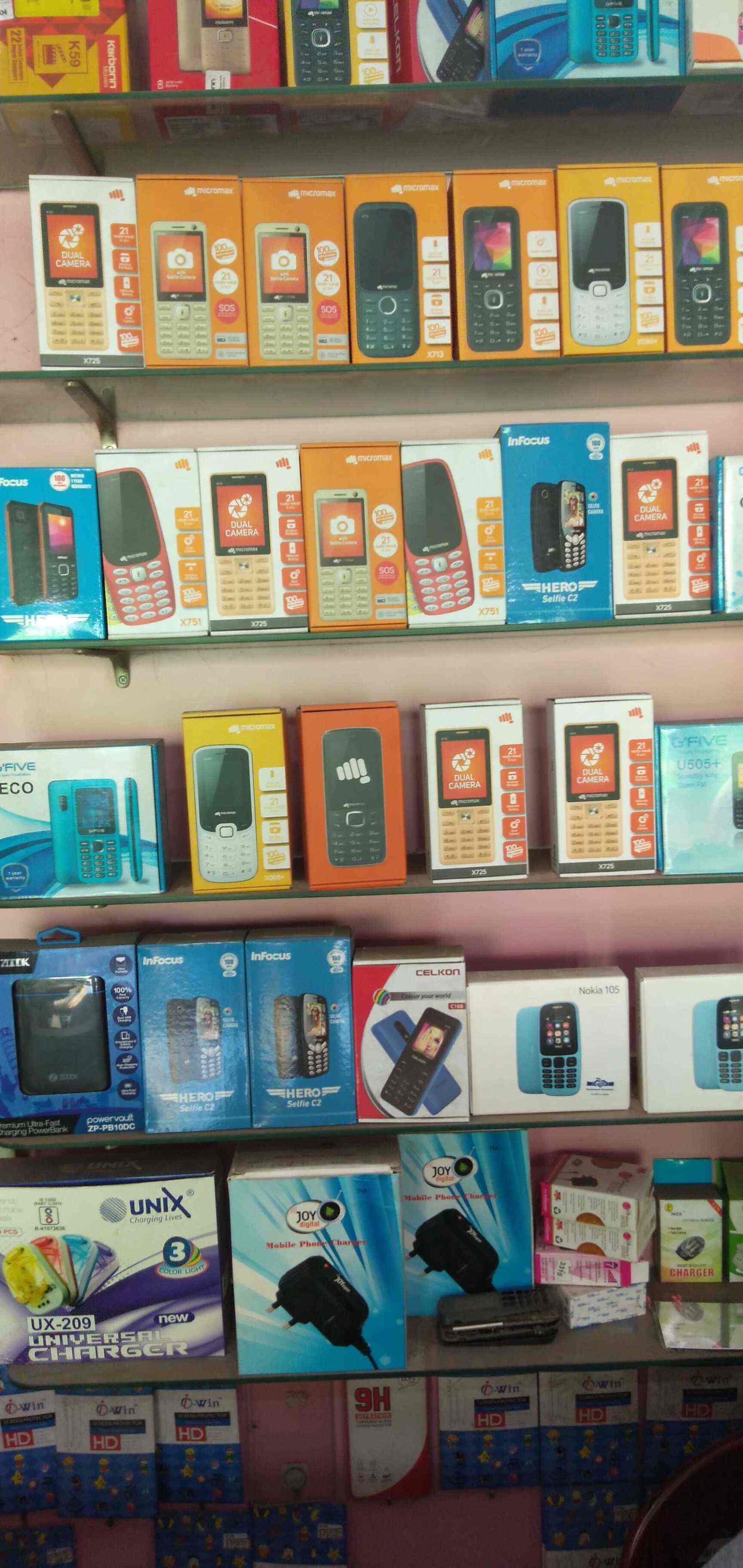 Zam Zam Mobiles in Pallavaram,Chennai Best LavaMobile Phone Repair & Services in Chennai