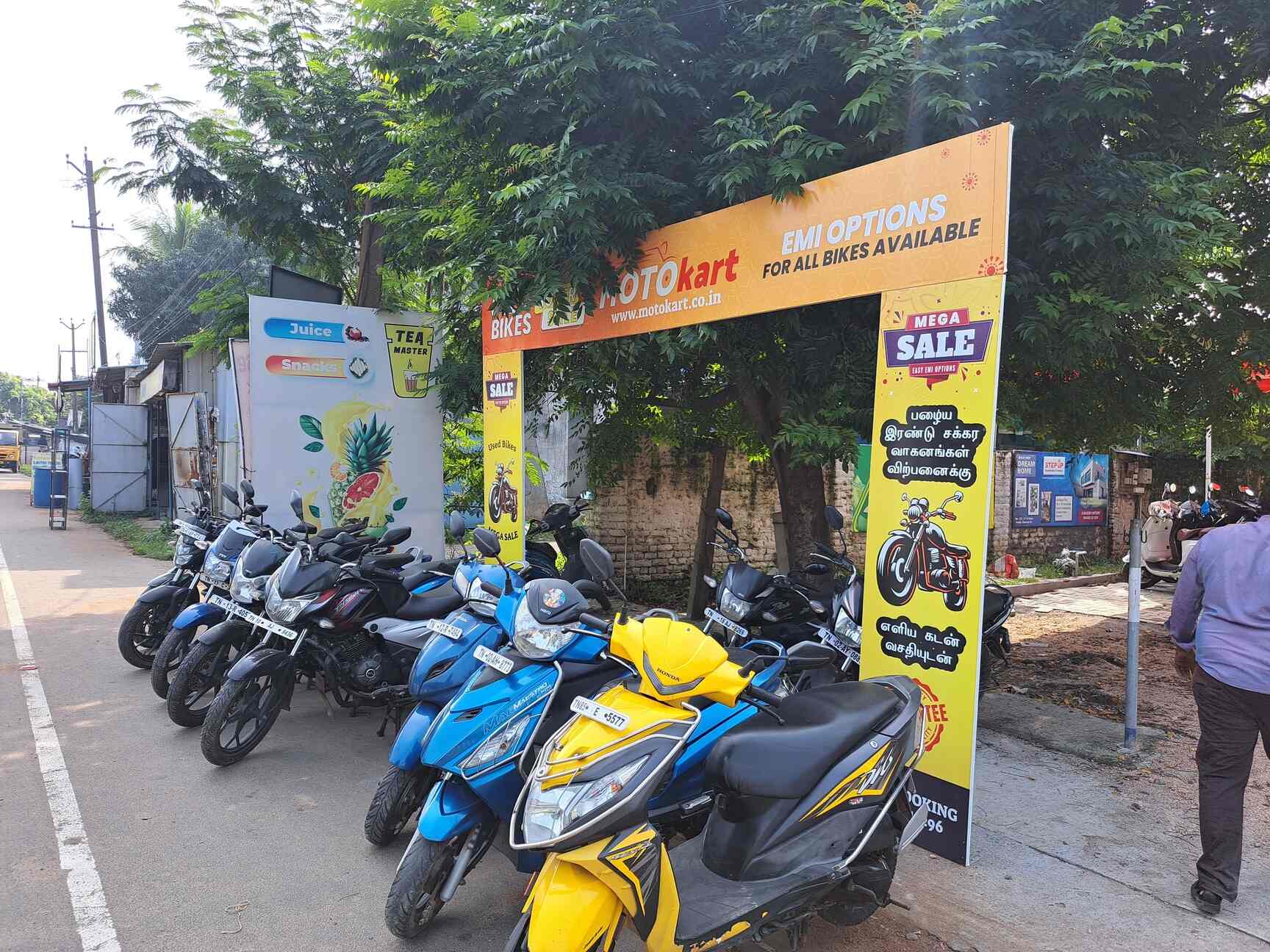 second bikes for sale near me