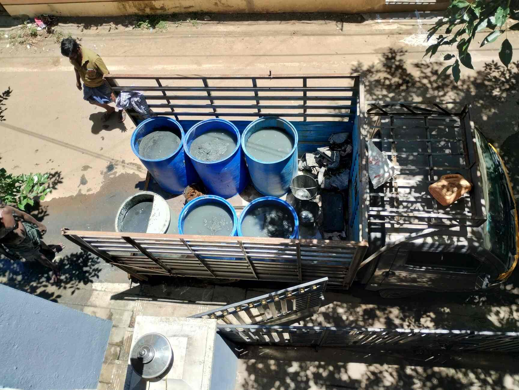 Top Septic Tank Cleaning Services in Thiruvanmiyur Best Safety Tank