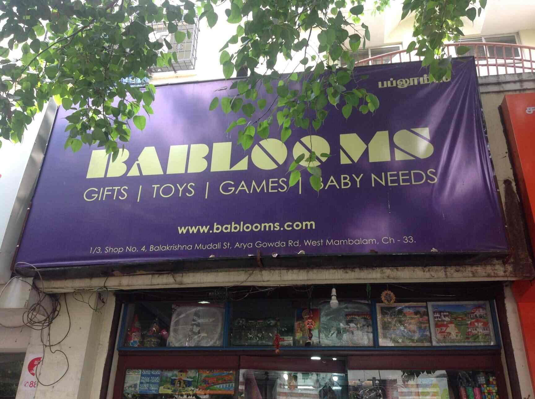Bablooms in West Mambalam,Chennai Best Toy Shops in Chennai Justdial
