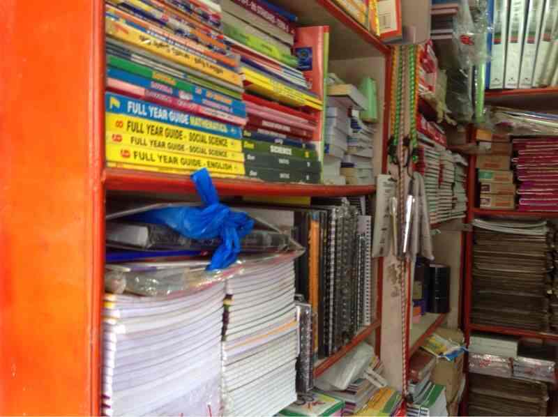 Chennai Stationery in Valasaravakkam,Chennai Best Stationery Shops in