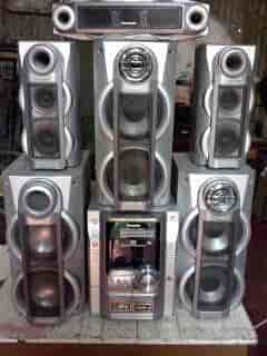 second hand audio system