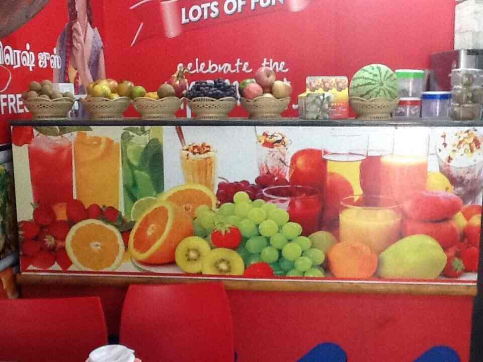 Sangeethapriya Ice Cool Bar in Korukkupet,Chennai Best SpriteSoft