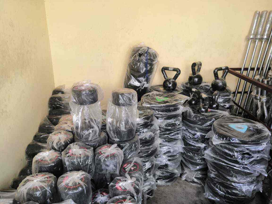 Catalogue Chennai Fitness Equipments in Kolathur , Chennai Justdial