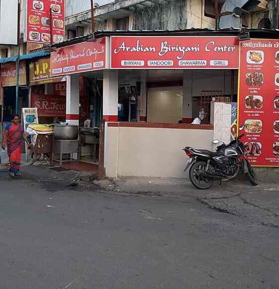 Arabian Biryani Centre in T Nagar,Chennai Order Food Online Best