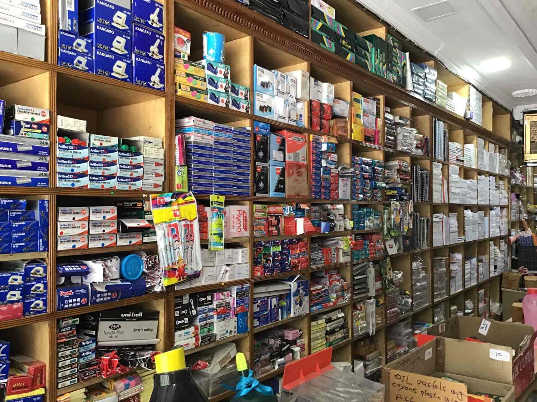 New Todays Stationeries in Anna Nagar,Chennai Best Stationery Shops