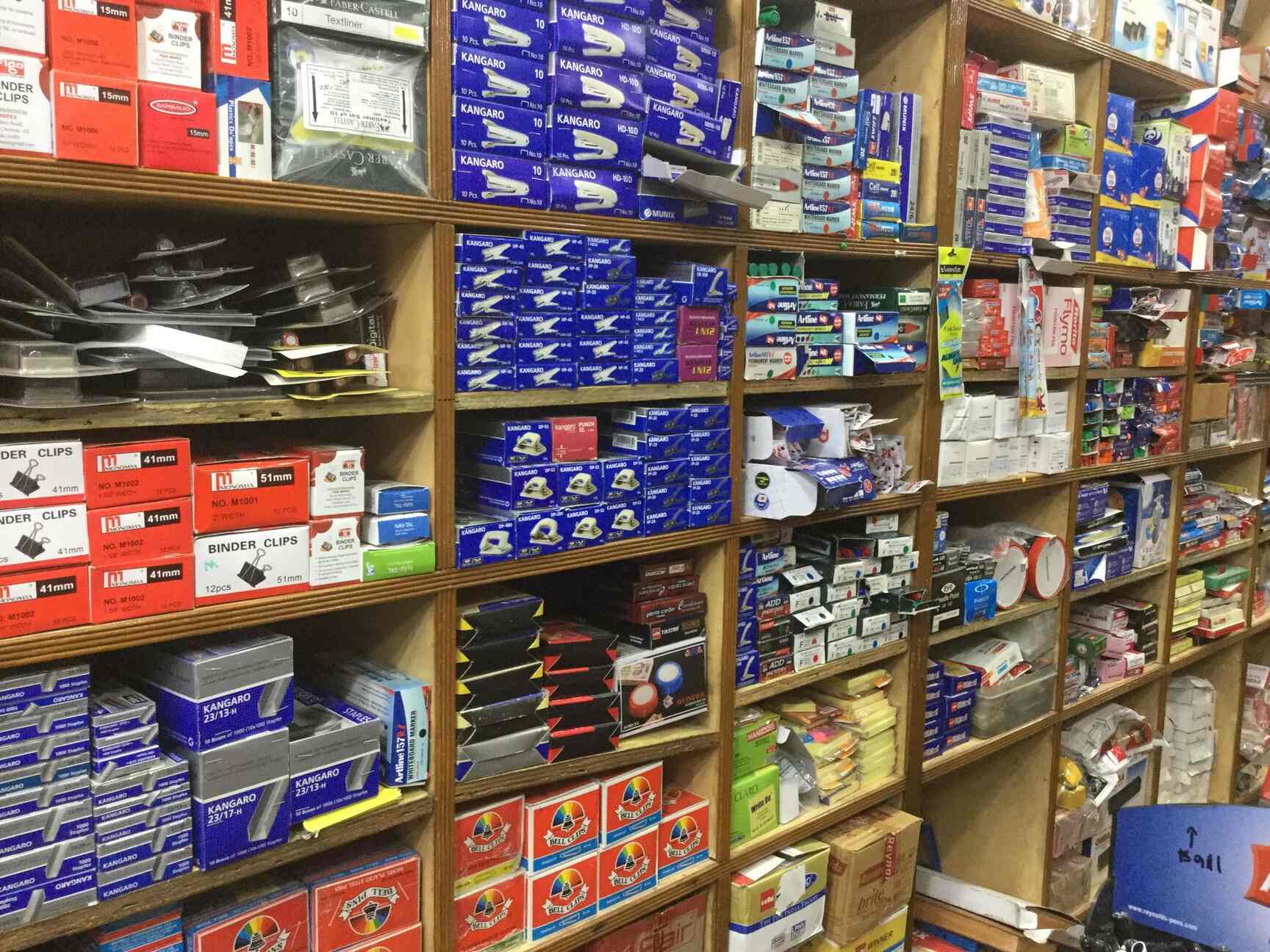New Todays Stationeries in Anna Nagar,Chennai Best Stationery Shops