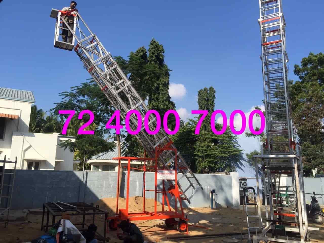 Scaffolding Cuplock Scaffolding Latest Price, Aluminium Scaffolding