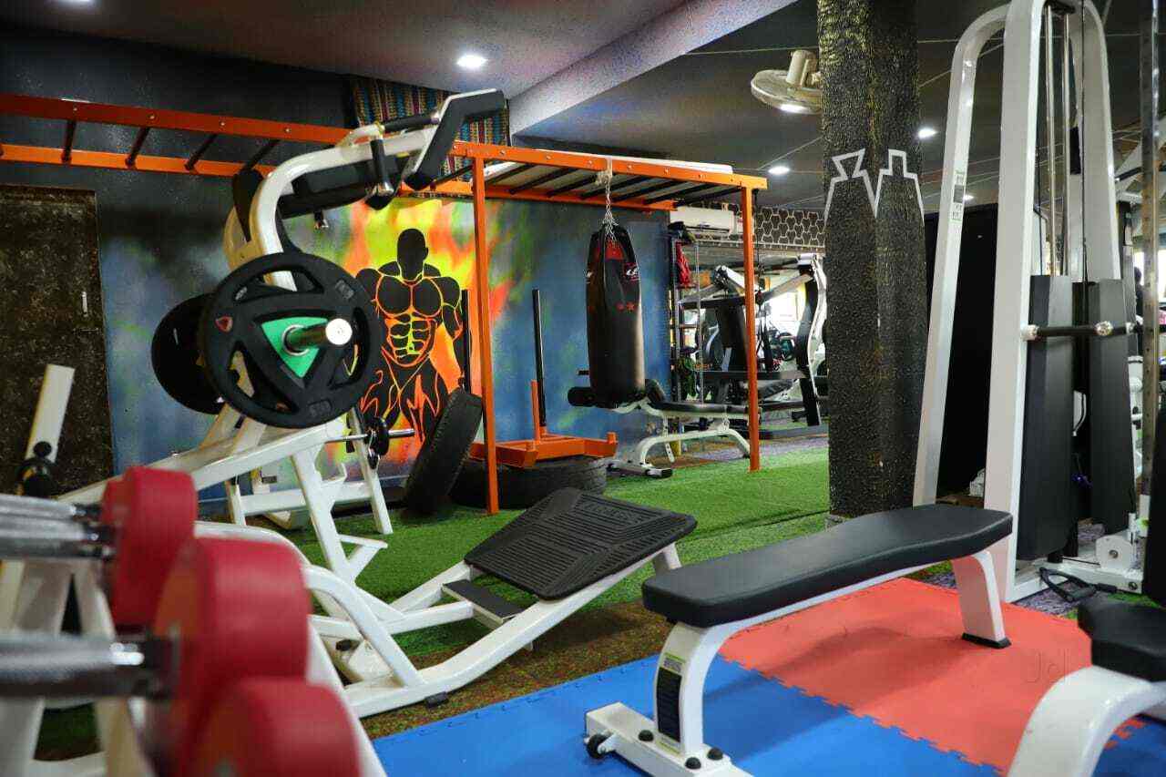 Top Fitness Centres For Gents in Mathur, Chennai Best Gyms For Men