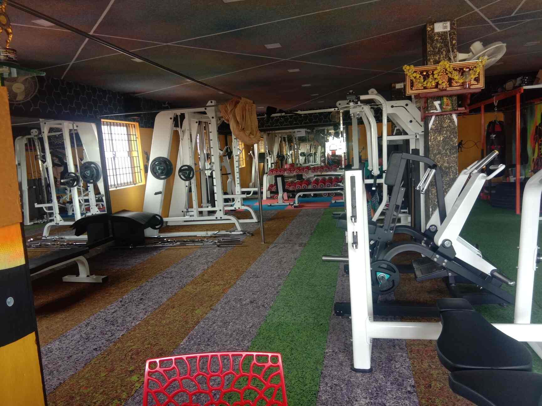 Top Fitness Centres For Gents in Mathur, Chennai Best Gyms For Men