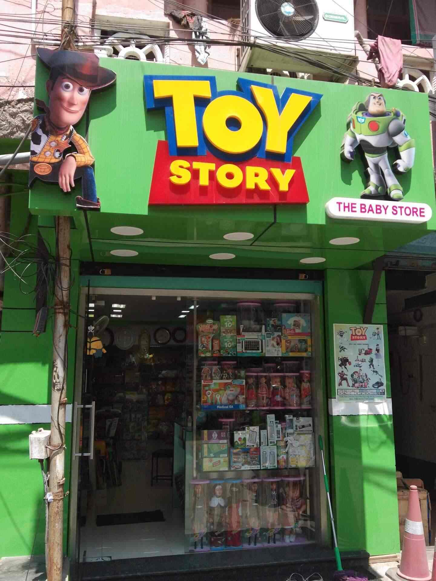 The baby store in Sowcarpet,Chennai Best Baby Toy Dealers in Chennai