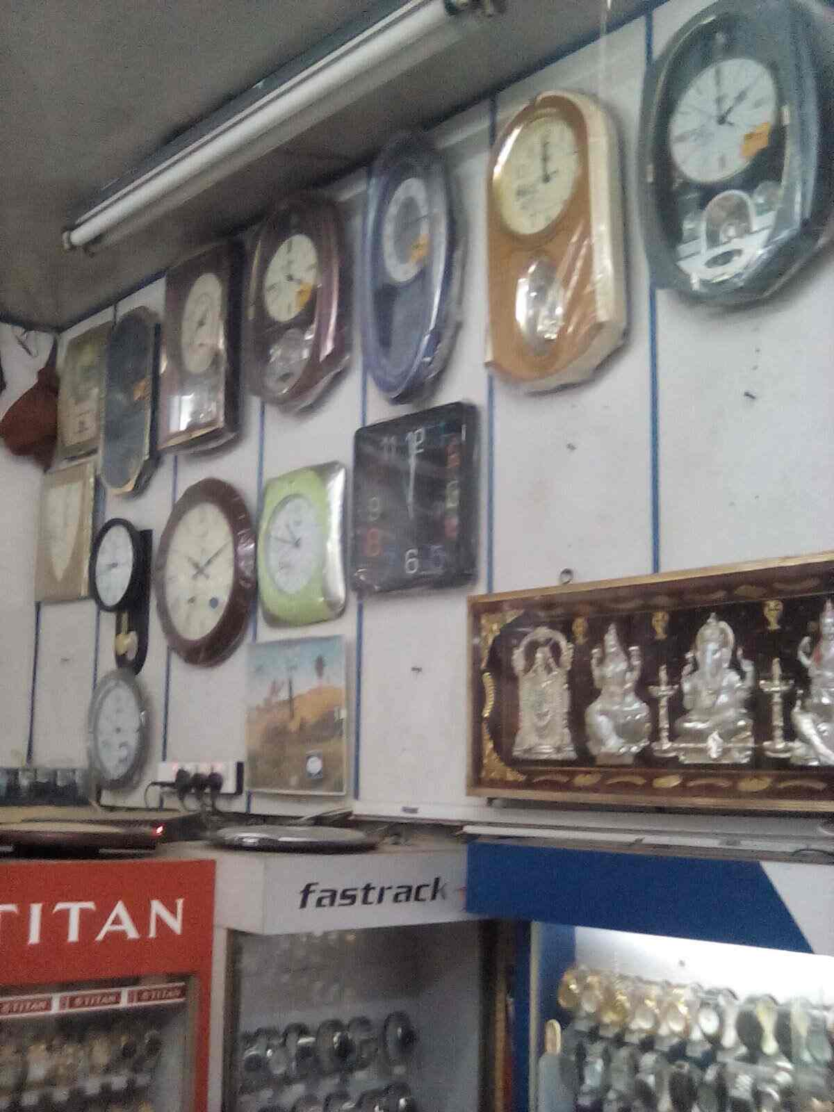 Watch shop shop in ambattur