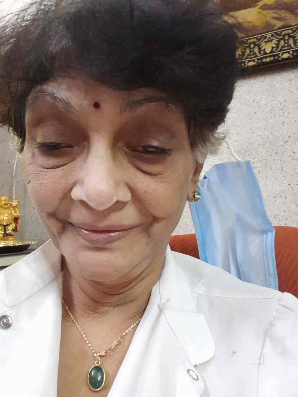 Dr. Shantha Ramarao in Kodambakkam,Chennai Book Appointment Online