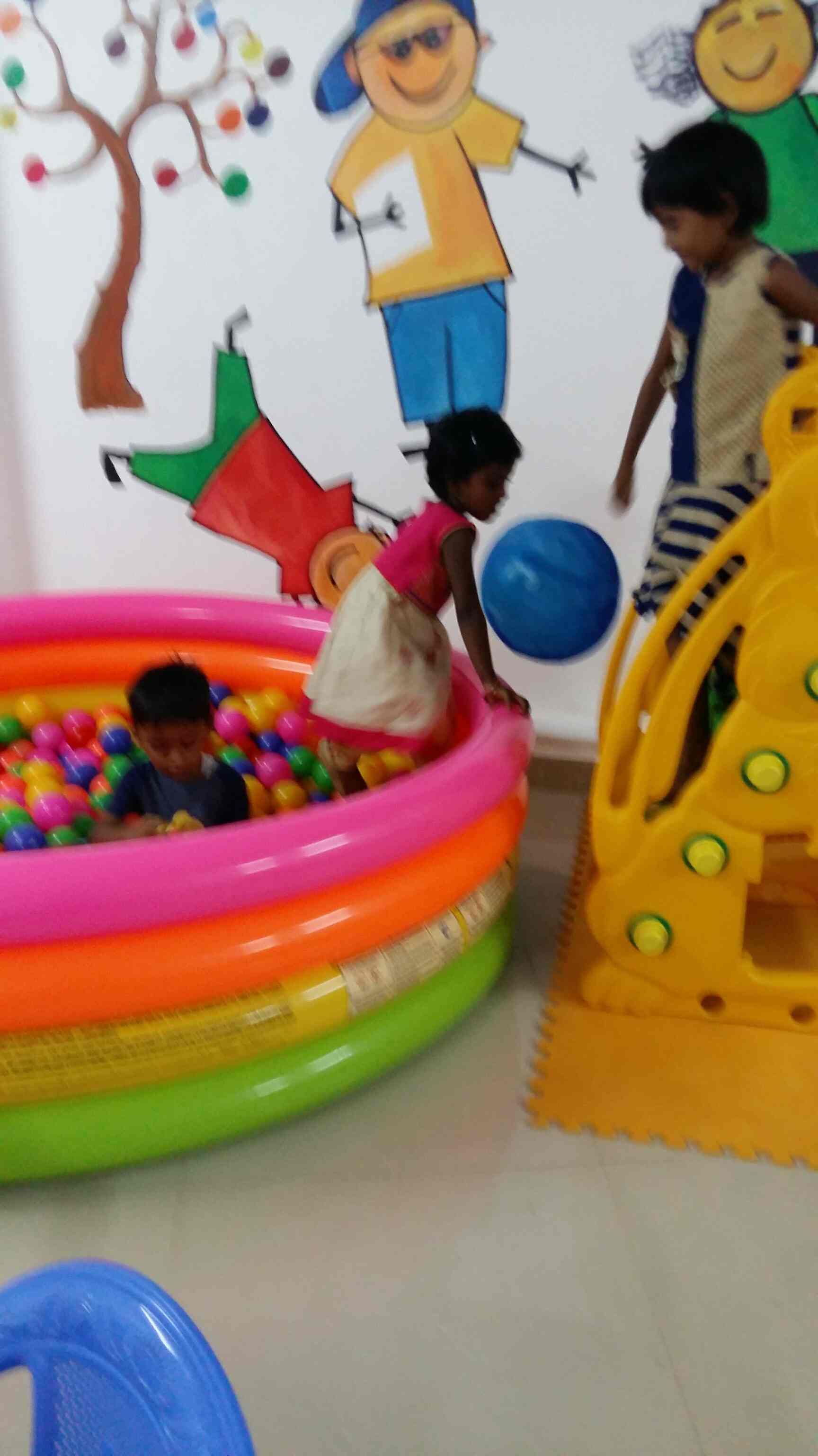 Ariston Daycare in Madhavaram,Chennai Best Day Care Centres in