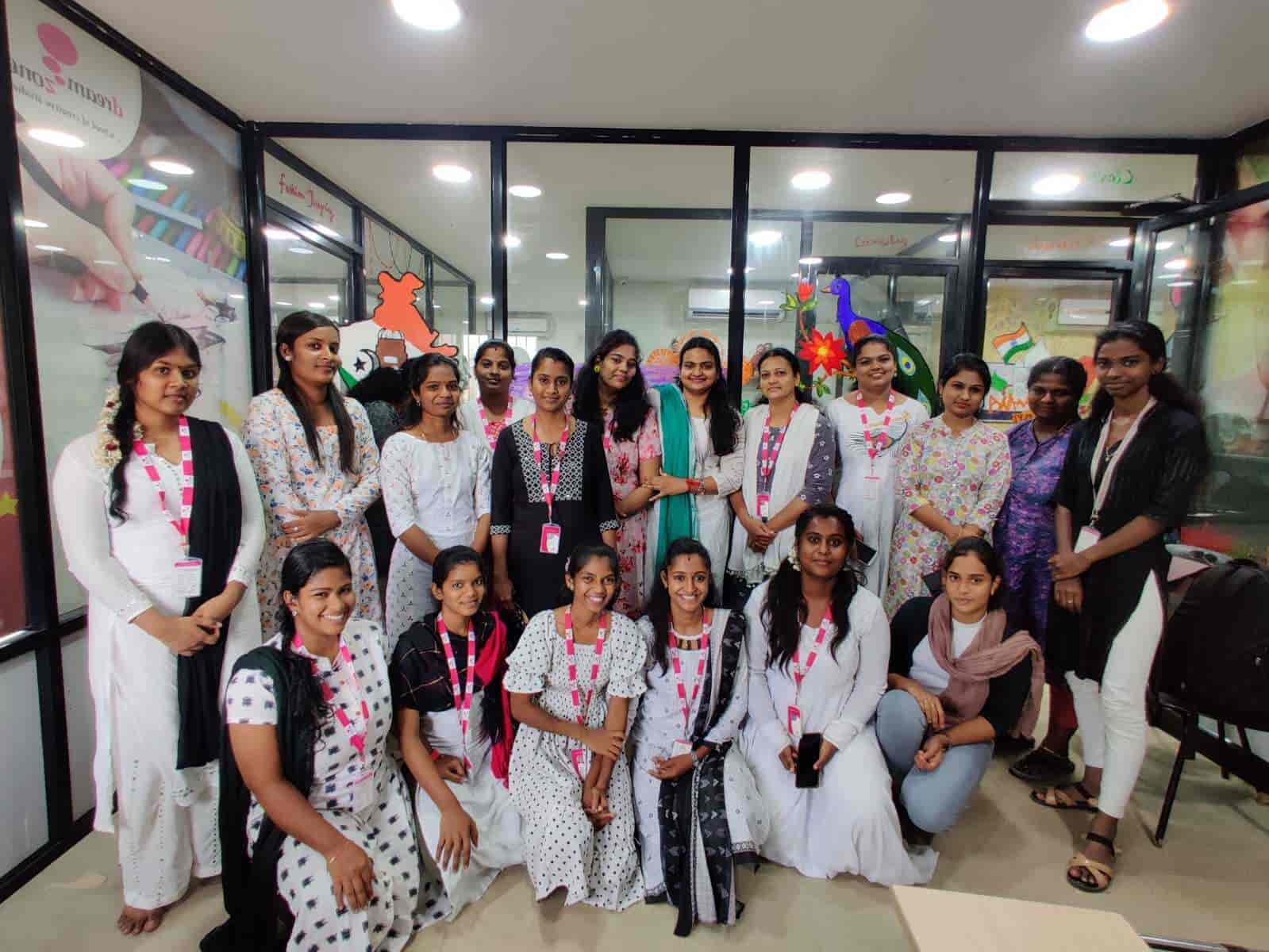 Top Aari Embroidery Classes in Iyyappanthangal Best Maggam Embroidery