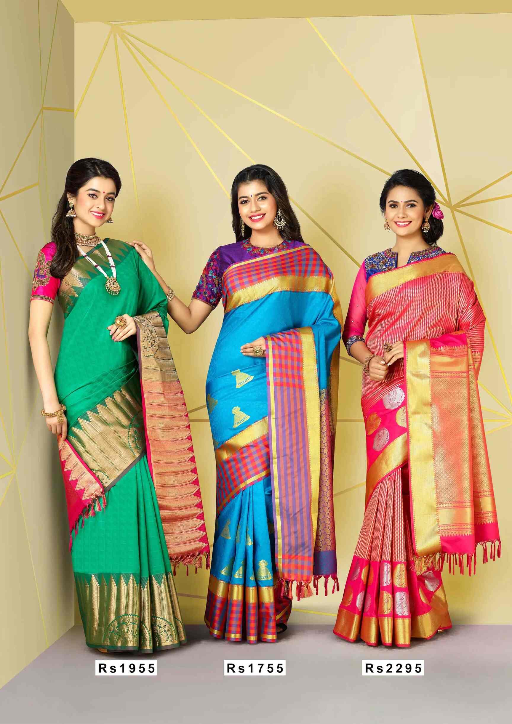 Top Khadi Saree Retailers in Chennai near me Justdial