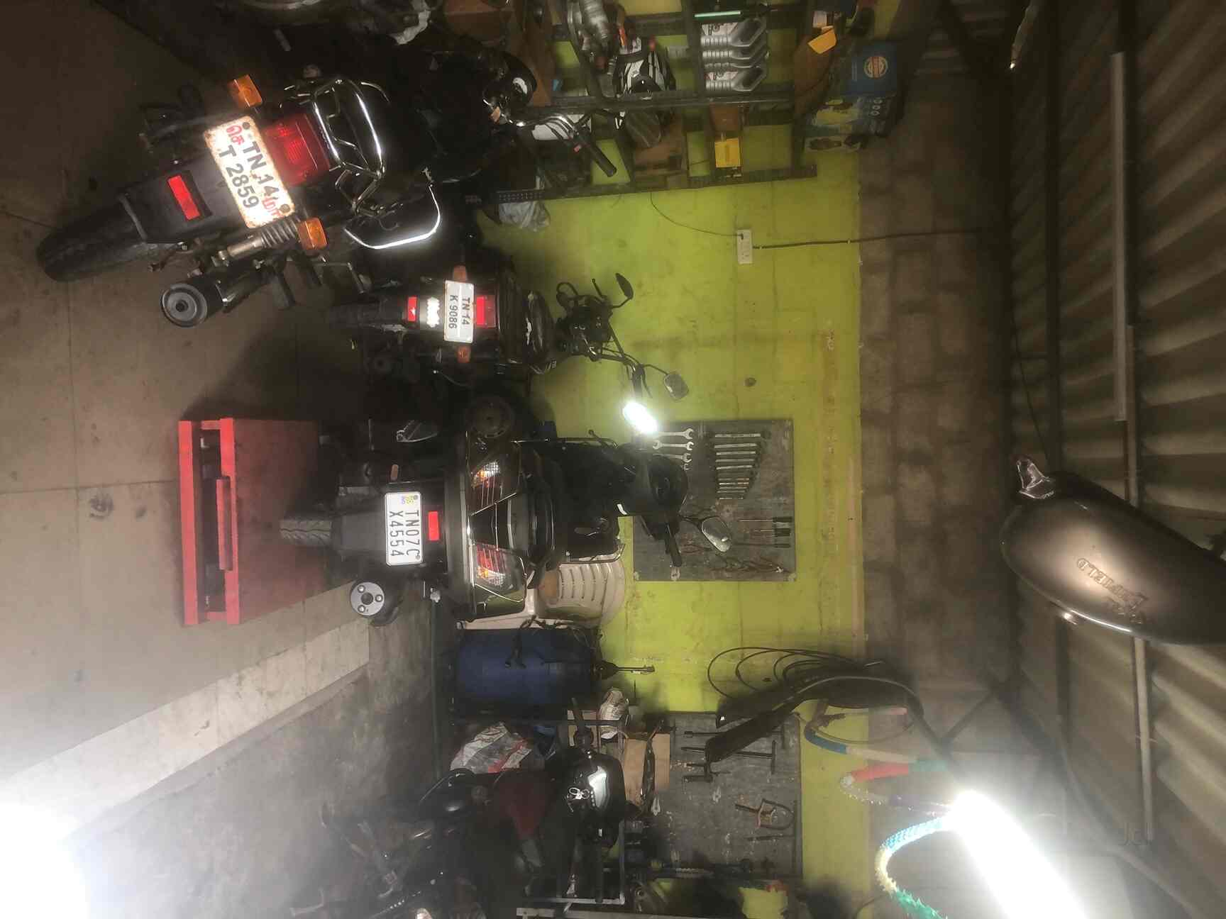 Top Second Hand Motorcycle Part Dealers in Pudupet Best Used