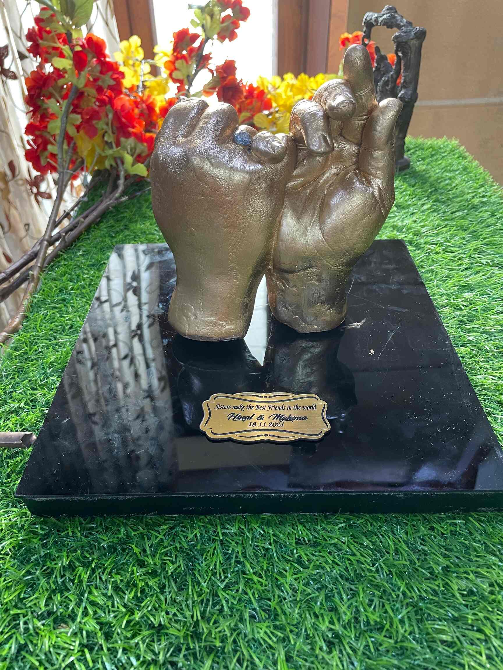 Top Casting Impression Services in Perambur Best Hand Casting