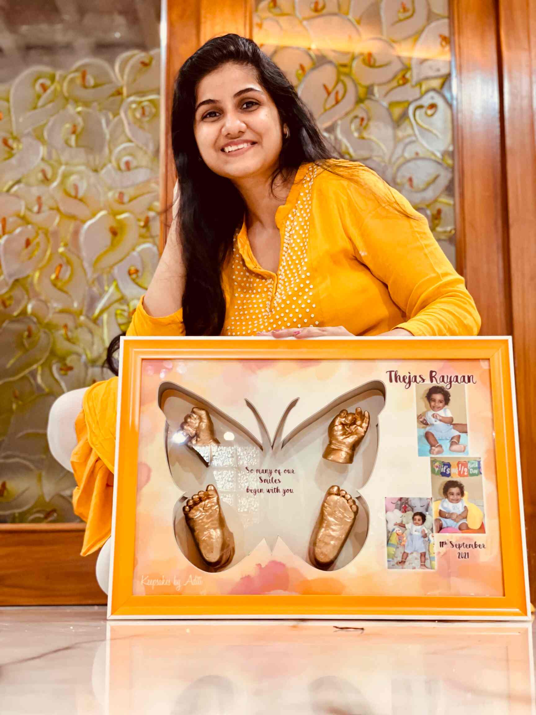 Top Casting Impression Services in Perambur Best Hand Casting