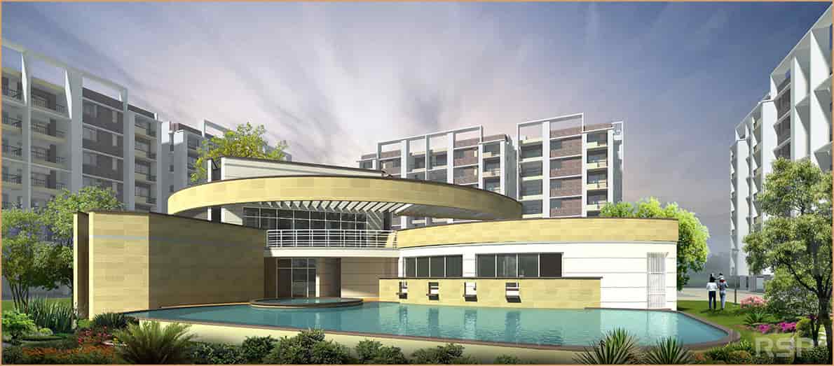 BHK Flat in Purva Windermere in Medavakkam,Chennai Justdial
