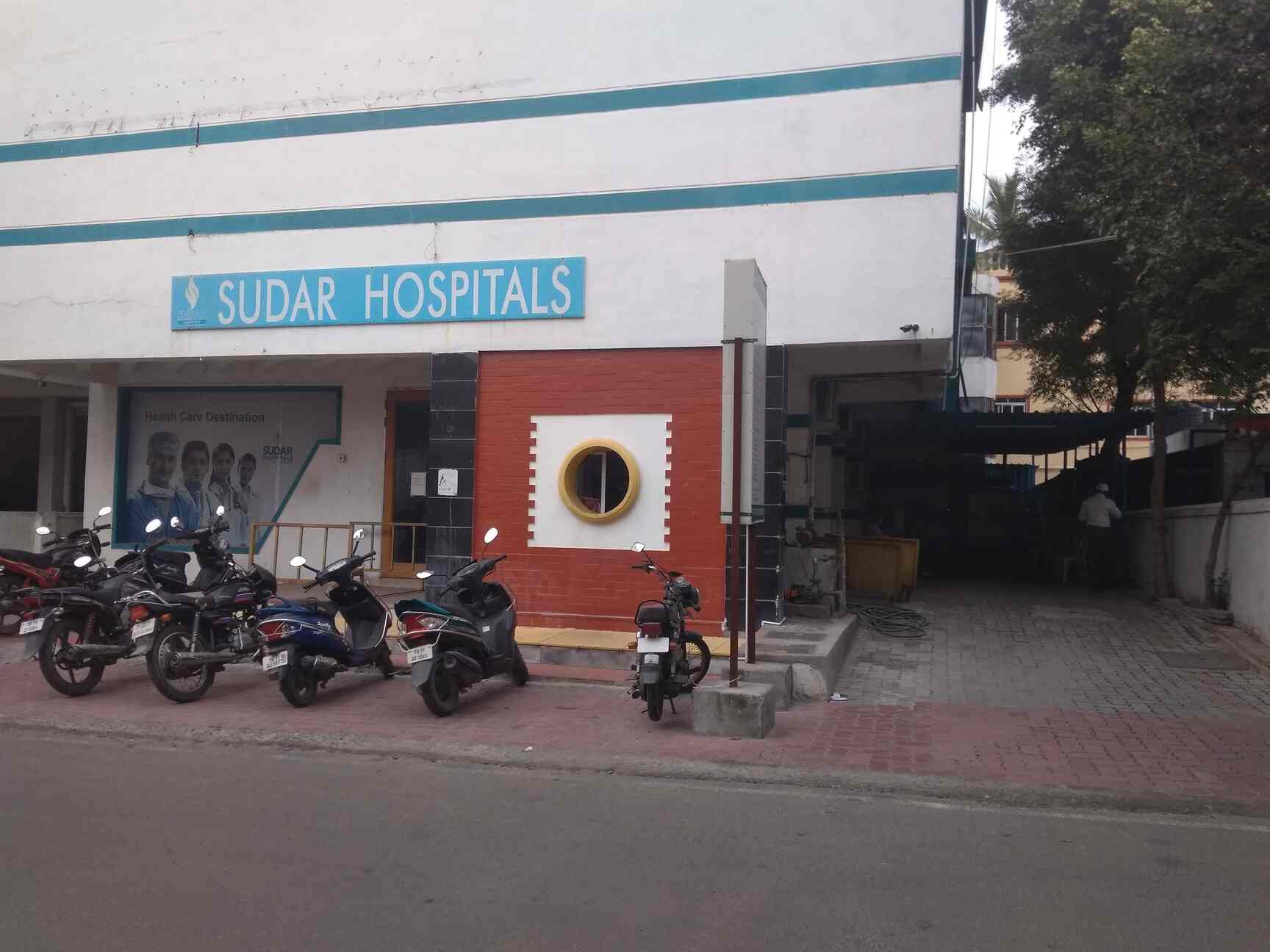 Sudar Hospital in Chromepet,Chennai Best Multispeciality Hospitals in
