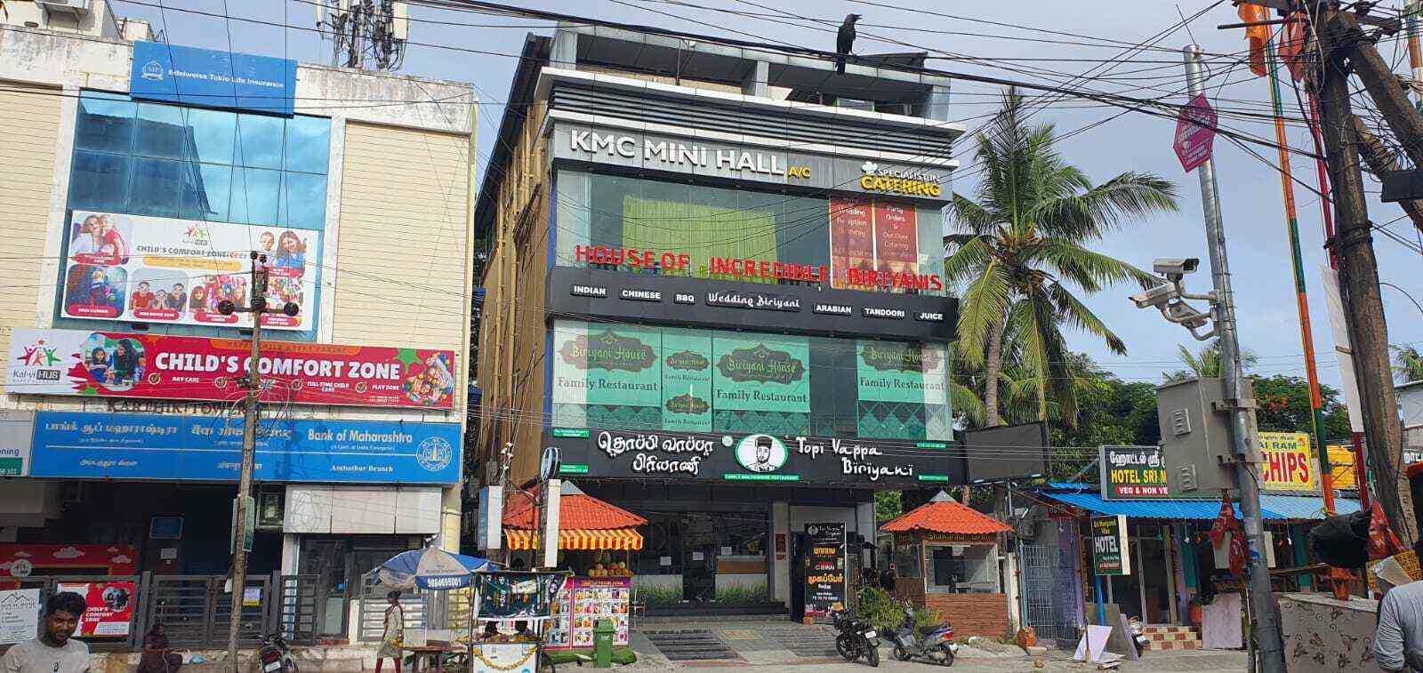 Biriyani House in mogappair west,Chennai Order Food Online Best