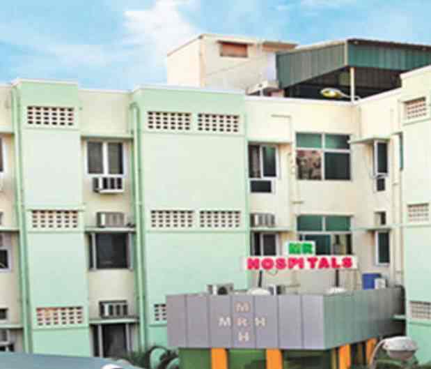 Dr. K Lakshmanan (M R Hospital) in Aminjikarai,Chennai Best ENT