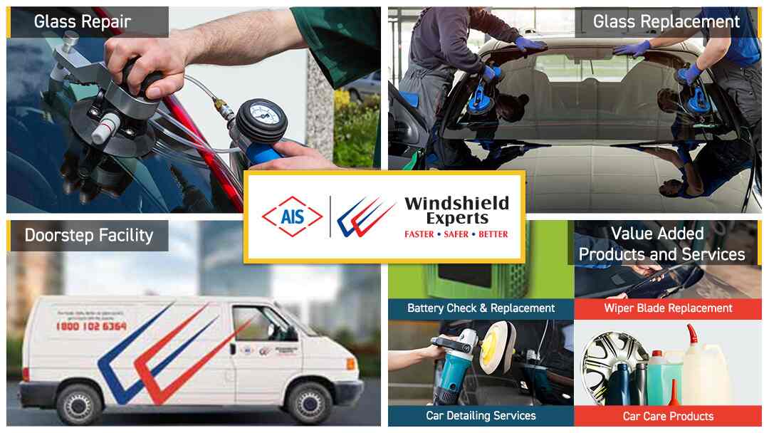 Ais Windshield Experts in Pallavaram,Chennai Best Windshield Dealers