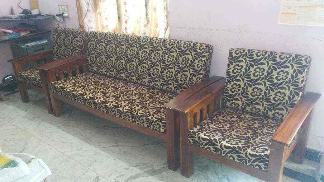 Sri Sai Sofa Lining Works in Porur,Chennai Best Office Chair Repair
