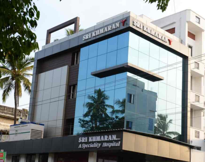 Dr. Anantharaman (Sri Kumaran A Speciality Hospital) in Tambaram West