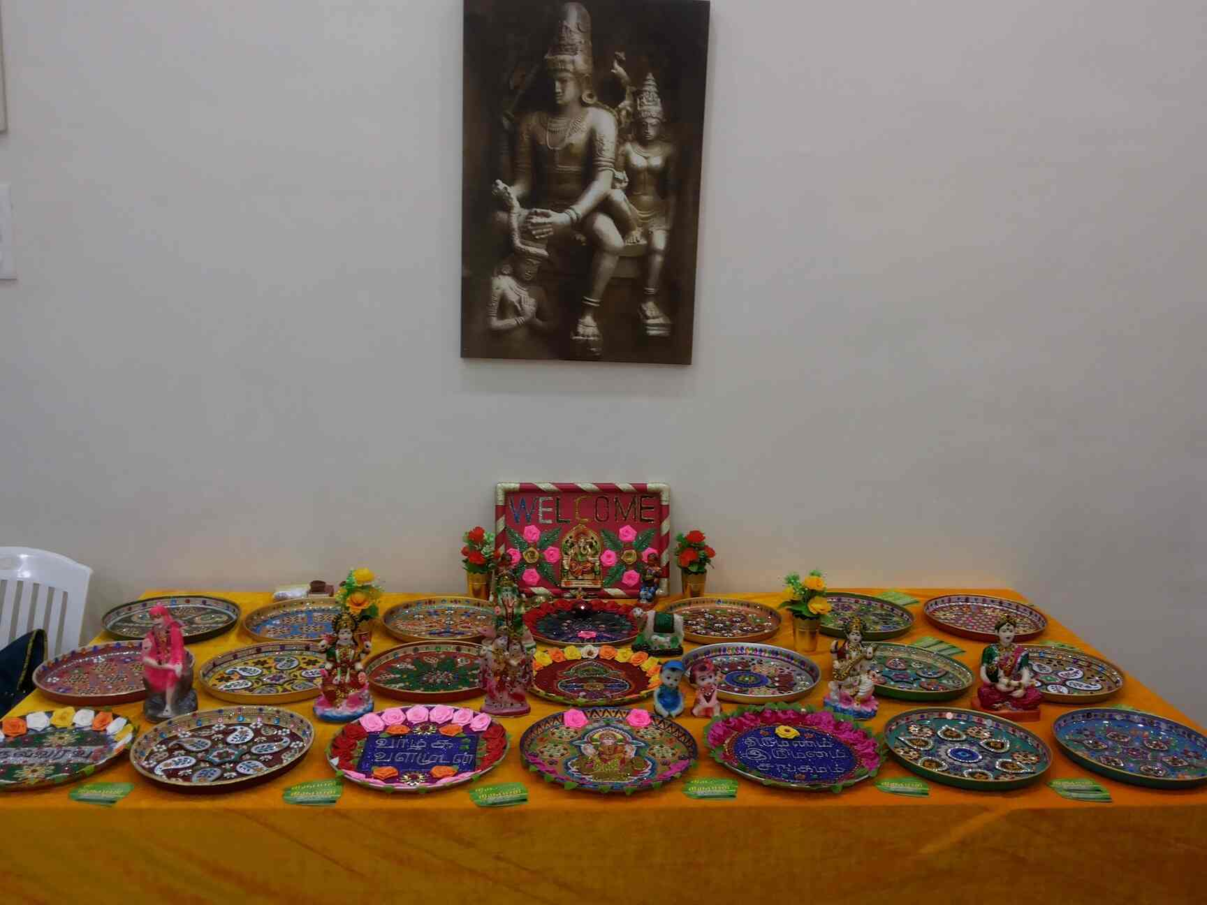 Top Puja Thali Dealers in Kovilambakkam Best Aarthi Plate Dealers