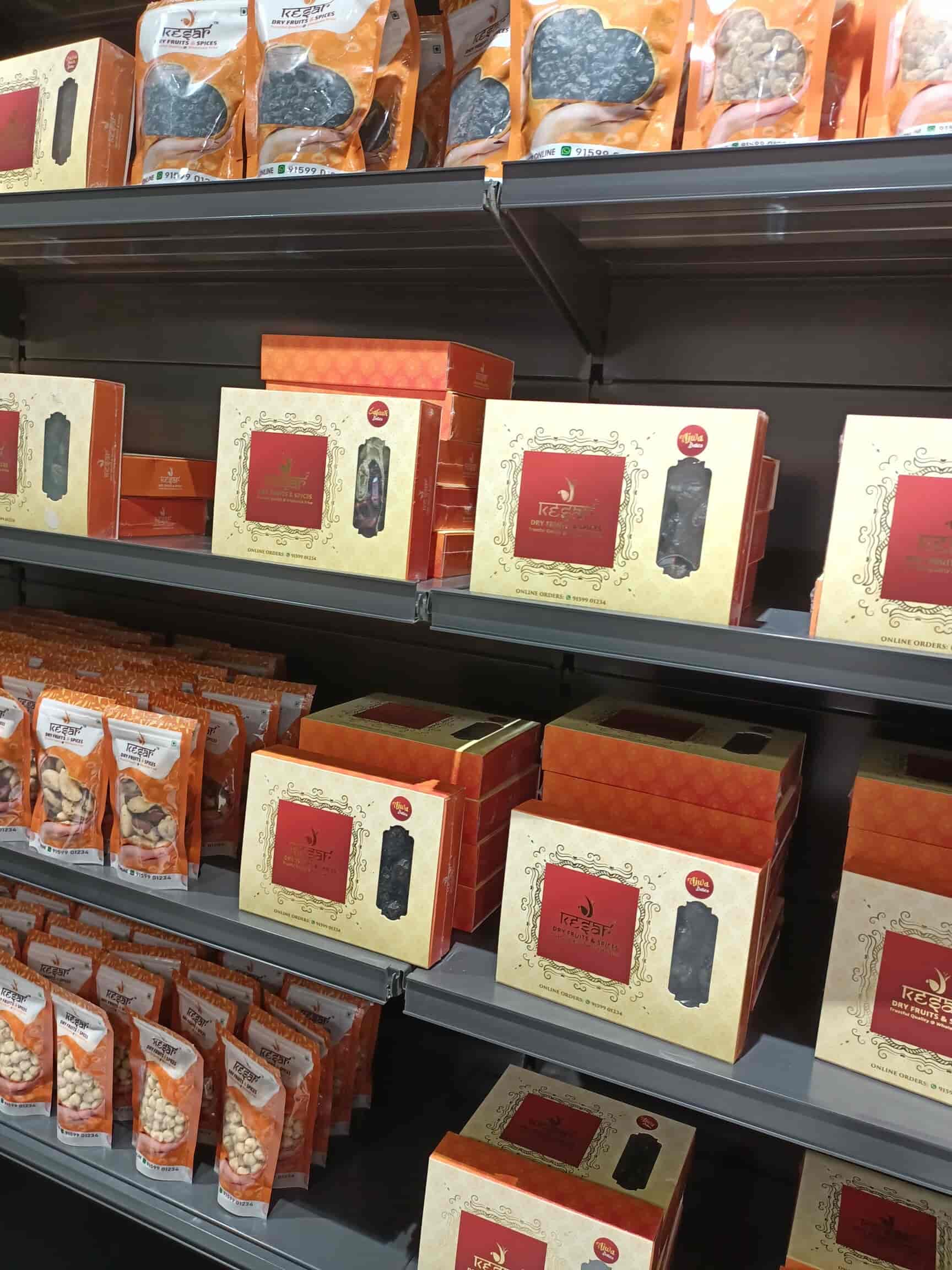 Top Nuts N Spices Dry Fruit Retailers in Elephant Gate Sowcarpet