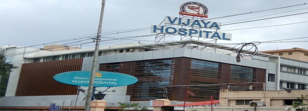 Vijaya Health Centre Vadapalani Center Vijaya Health Centre